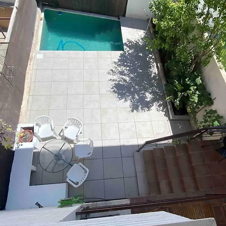 Casa 3 Con Piscina Privada En *