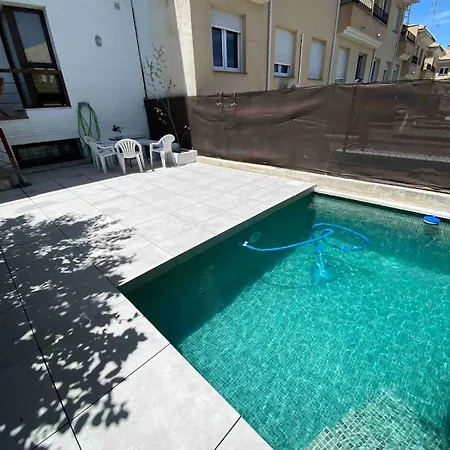 Holiday home Casa 3 Con Piscina Privada En